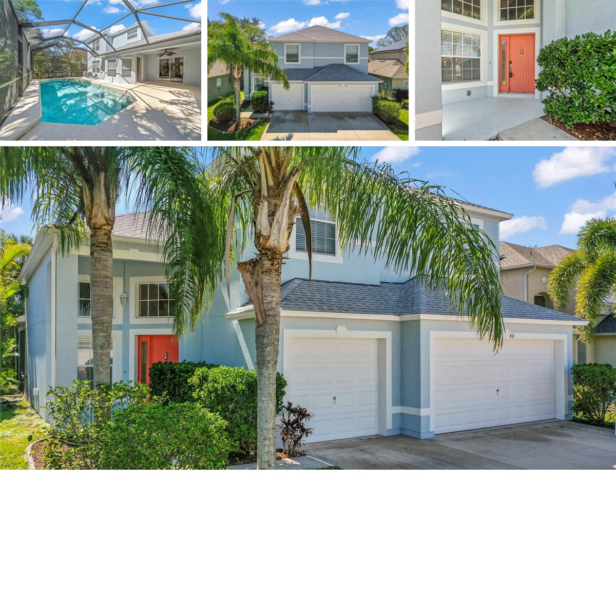 2748 Madrigal Ln, West Melbourne, FL 32904